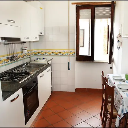 Appartamento Orange Garden