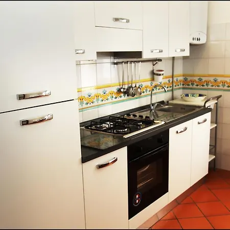Appartamento Orange Garden Minturno