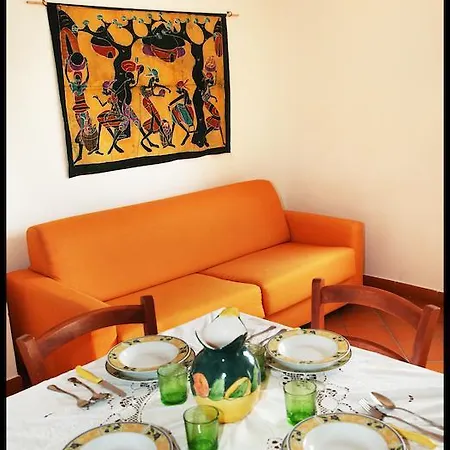 Appartamento Orange Garden *