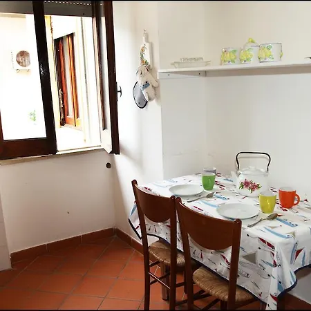 Appartamento Orange Garden Minturno