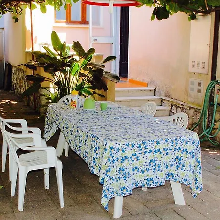 Appartamento Orange Garden