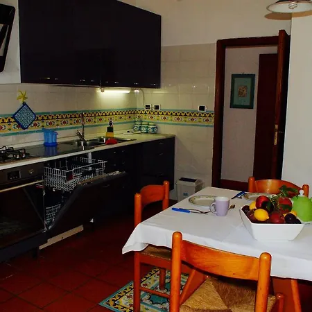 Appartamento Orange Garden