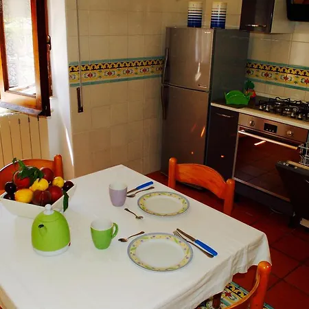 Appartamento Orange Garden Minturno