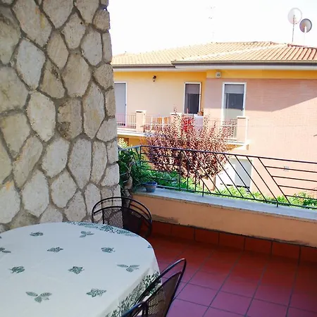 Appartamento Orange Garden Minturno