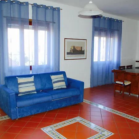 Appartamento Orange Garden