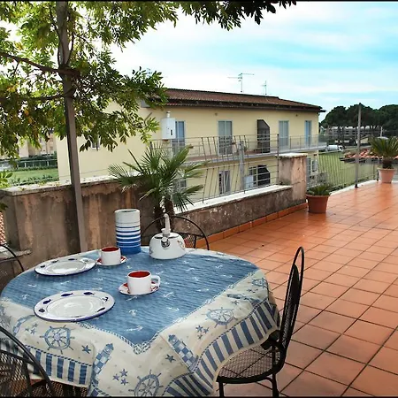 公寓 Orange Garden *