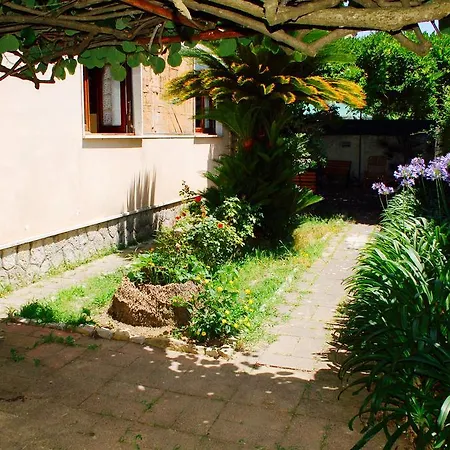 公寓 Orange Garden 明图尔诺