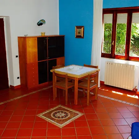 Appartamento Orange Garden *